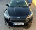Чорний Форд Фокус, об'ємом двигуна 2 л та пробігом 188 тис. км за 7500 $, фото 1 на Automoto.ua