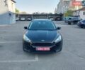 Черный Форд Фокус, объемом двигателя 2 л и пробегом 131 тыс. км за 7000 $, фото 1 на Automoto.ua