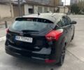 Черный Форд Фокус, объемом двигателя 2 л и пробегом 187 тыс. км за 8500 $, фото 1 на Automoto.ua