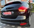 Черный Форд Фокус, объемом двигателя 1.5 л и пробегом 192 тыс. км за 10450 $, фото 55 на Automoto.ua