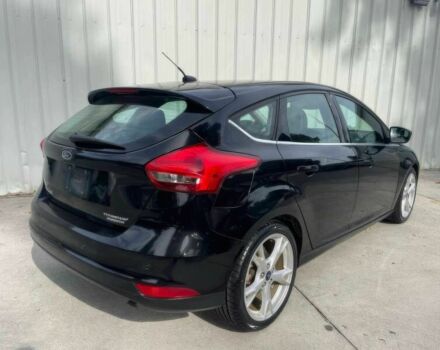 Форд Фокус 2016 в Житомире на Automoto.ua Черный Форд Фокус, объемом двигателя 2 л и пробегом 76 тыс. км за 7900 $, фото 5 на Automoto.ua