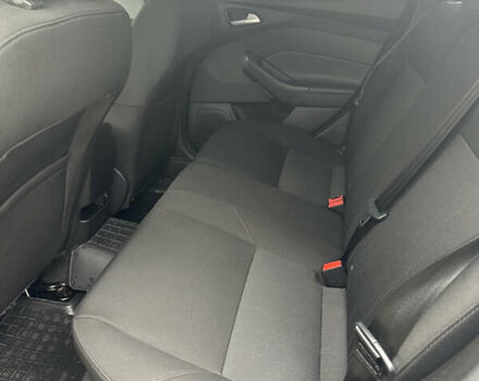 Черный Форд Фокус, объемом двигателя 2 л и пробегом 219 тыс. км за 8800 $, фото 20 на Automoto.ua