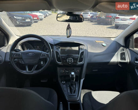 Чорний Форд Фокус, об'ємом двигуна 1 л та пробігом 70 тис. км за 8800 $, фото 8 на Automoto.ua