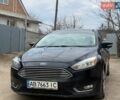 Черный Форд Фокус, объемом двигателя 2 л и пробегом 121 тыс. км за 8400 $, фото 1 на Automoto.ua