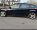 Черный Форд Фокус, объемом двигателя 2 л и пробегом 202 тыс. км за 7900 $, фото 1 на Automoto.ua