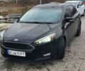 Черный Форд Фокус, объемом двигателя 2 л и пробегом 116 тыс. км за 10200 $, фото 1 на Automoto.ua