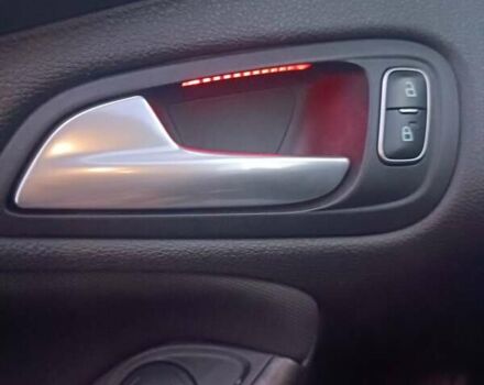 Черный Форд Фокус, объемом двигателя 2 л и пробегом 107 тыс. км за 9900 $, фото 14 на Automoto.ua