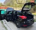 Черный Форд Фокус, объемом двигателя 2 л и пробегом 172 тыс. км за 7900 $, фото 38 на Automoto.ua