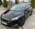 Черный Форд Фокус, объемом двигателя 2 л и пробегом 187 тыс. км за 8500 $, фото 1 на Automoto.ua