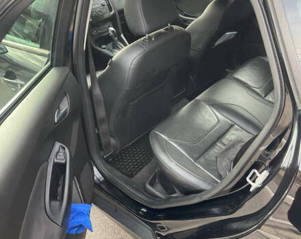 Черный Форд Фокус, объемом двигателя 2 л и пробегом 187 тыс. км за 8750 $, фото 2 на Automoto.ua