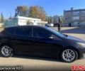 Черный Форд Фокус, объемом двигателя 20 л и пробегом 180 тыс. км за 7777 $, фото 2 на Automoto.ua