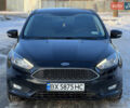 Чорний Форд Фокус, об'ємом двигуна 2 л та пробігом 89 тис. км за 8500 $, фото 3 на Automoto.ua