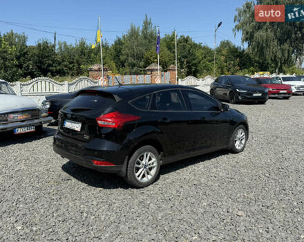 Чорний Форд Фокус, об'ємом двигуна 1 л та пробігом 70 тис. км за 8800 $, фото 1 на Automoto.ua