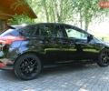 Чорний Форд Фокус, об'ємом двигуна 2 л та пробігом 224 тис. км за 8500 $, фото 5 на Automoto.ua