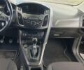 Чорний Форд Фокус, об'ємом двигуна 1 л та пробігом 132 тис. км за 6402 $, фото 6 на Automoto.ua
