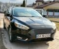 Чорний Форд Фокус, об'ємом двигуна 2 л та пробігом 241 тис. км за 8500 $, фото 1 на Automoto.ua