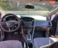 Черный Форд Фокус, объемом двигателя 2 л и пробегом 112 тыс. км за 8500 $, фото 18 на Automoto.ua