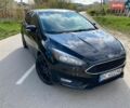 Черный Форд Фокус, объемом двигателя 2 л и пробегом 261 тыс. км за 7700 $, фото 1 на Automoto.ua