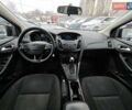 Черный Форд Фокус, объемом двигателя 2 л и пробегом 156 тыс. км за 8540 $, фото 14 на Automoto.ua