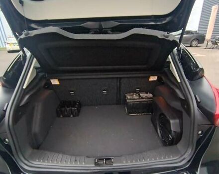 Черный Форд Фокус, объемом двигателя 2 л и пробегом 107 тыс. км за 9900 $, фото 7 на Automoto.ua