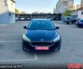 Черный Форд Фокус, объемом двигателя 2 л и пробегом 131 тыс. км за 7000 $, фото 1 на Automoto.ua