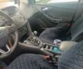 Черный Форд Фокус, объемом двигателя 1 л и пробегом 213 тыс. км за 8750 $, фото 9 на Automoto.ua