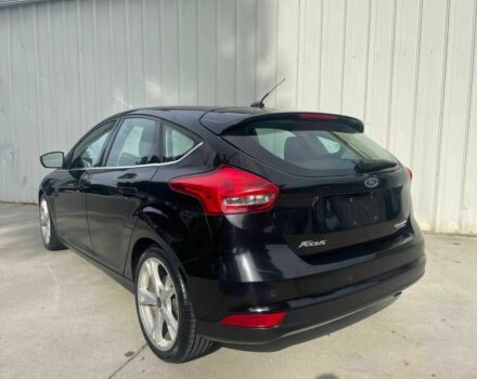 Форд Фокус 2016 в Житомире на Automoto.ua Черный Форд Фокус, объемом двигателя 2 л и пробегом 76 тыс. км за 7900 $, фото 3 на Automoto.ua