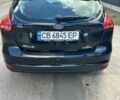 Чорний Форд Фокус, об'ємом двигуна 2 л та пробігом 208 тис. км за 7431 $, фото 4 на Automoto.ua