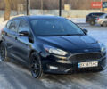 Чорний Форд Фокус, об'ємом двигуна 2 л та пробігом 89 тис. км за 8500 $, фото 1 на Automoto.ua