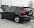 Чорний Форд Фокус, об'ємом двигуна 2 л та пробігом 144 тис. км за 6700 $, фото 2 на Automoto.ua