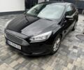 Чорний Форд Фокус, об'ємом двигуна 2 л та пробігом 148 тис. км за 7999 $, фото 5 на Automoto.ua