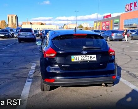 Черный Форд Фокус, объемом двигателя 2 л и пробегом 143 тыс. км за 9100 $, фото 3 на Automoto.ua