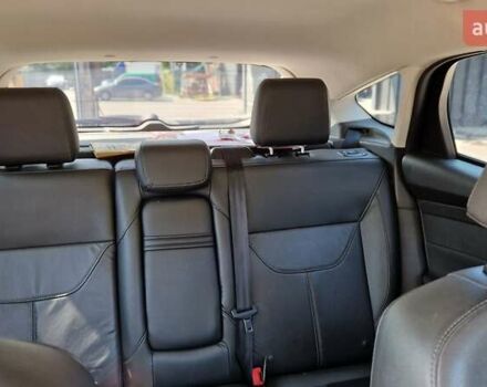 Черный Форд Фокус, объемом двигателя 2 л и пробегом 85 тыс. км за 10300 $, фото 10 на Automoto.ua