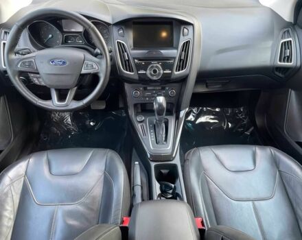 Форд Фокус 2016 в Житомире на Automoto.ua Черный Форд Фокус, объемом двигателя 2 л и пробегом 76 тыс. км за 7900 $, фото 9 на Automoto.ua