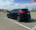 Черный Форд Фокус, объемом двигателя 2 л и пробегом 81 тыс. км за 8200 $, фото 1 на Automoto.ua