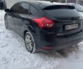 Черный Форд Фокус, объемом двигателя 2 л и пробегом 143 тыс. км за 7300 $, фото 5 на Automoto.ua