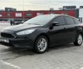 Чорний Форд Фокус, об'ємом двигуна 2 л та пробігом 144 тис. км за 6700 $, фото 1 на Automoto.ua