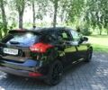 Чорний Форд Фокус, об'ємом двигуна 2 л та пробігом 224 тис. км за 8500 $, фото 11 на Automoto.ua