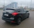 Черный Форд Фокус, объемом двигателя 2 л и пробегом 107 тыс. км за 9900 $, фото 4 на Automoto.ua