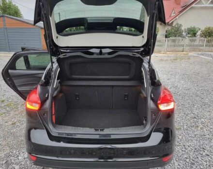 Черный Форд Фокус, объемом двигателя 2 л и пробегом 160 тыс. км за 8000 $, фото 6 на Automoto.ua