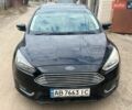 Черный Форд Фокус, объемом двигателя 2 л и пробегом 121 тыс. км за 8900 $, фото 9 на Automoto.ua