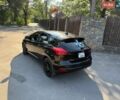 Черный Форд Фокус, объемом двигателя 2 л и пробегом 112 тыс. км за 8500 $, фото 13 на Automoto.ua