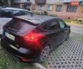 Черный Форд Фокус, объемом двигателя 2 л и пробегом 138 тыс. км за 8000 $, фото 1 на Automoto.ua