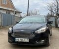 Черный Форд Фокус, объемом двигателя 2 л и пробегом 121 тыс. км за 8400 $, фото 1 на Automoto.ua