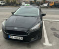 Черный Форд Фокус, объемом двигателя 2 л и пробегом 219 тыс. км за 8800 $, фото 1 на Automoto.ua