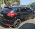 Черный Форд Фокус, объемом двигателя 2 л и пробегом 192 тыс. км за 8000 $, фото 3 на Automoto.ua