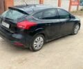 Черный Форд Фокус, объемом двигателя 2 л и пробегом 121 тыс. км за 8900 $, фото 4 на Automoto.ua