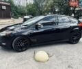 Чорний Форд Фокус, об'ємом двигуна 2 л та пробігом 175 тис. км за 11500 $, фото 1 на Automoto.ua