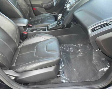 Форд Фокус 2016 в Житомире на Automoto.ua Черный Форд Фокус, объемом двигателя 2 л и пробегом 76 тыс. км за 7900 $, фото 7 на Automoto.ua