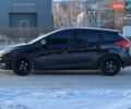 Чорний Форд Фокус, об'ємом двигуна 2 л та пробігом 89 тис. км за 8500 $, фото 5 на Automoto.ua